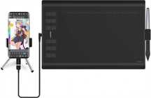 Tablet graficzny HUION H1060P 10 x 6,25 cala z piórem bez baterii