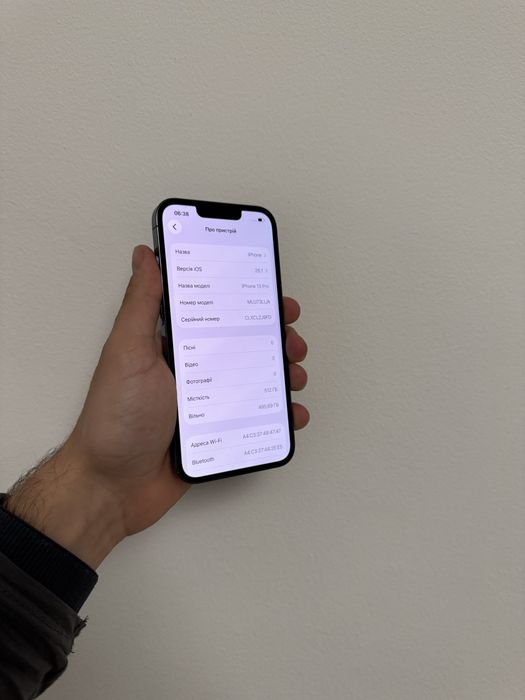 Iphone 13 Pro 512 GB АКБ 86% Neverlock