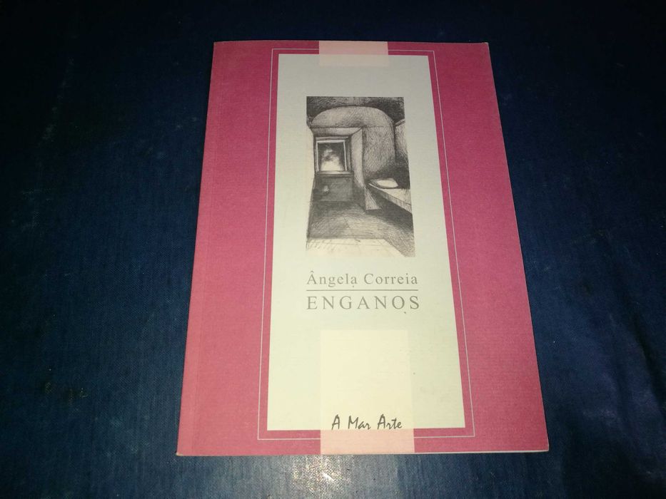 Ângela Correia - Enganos