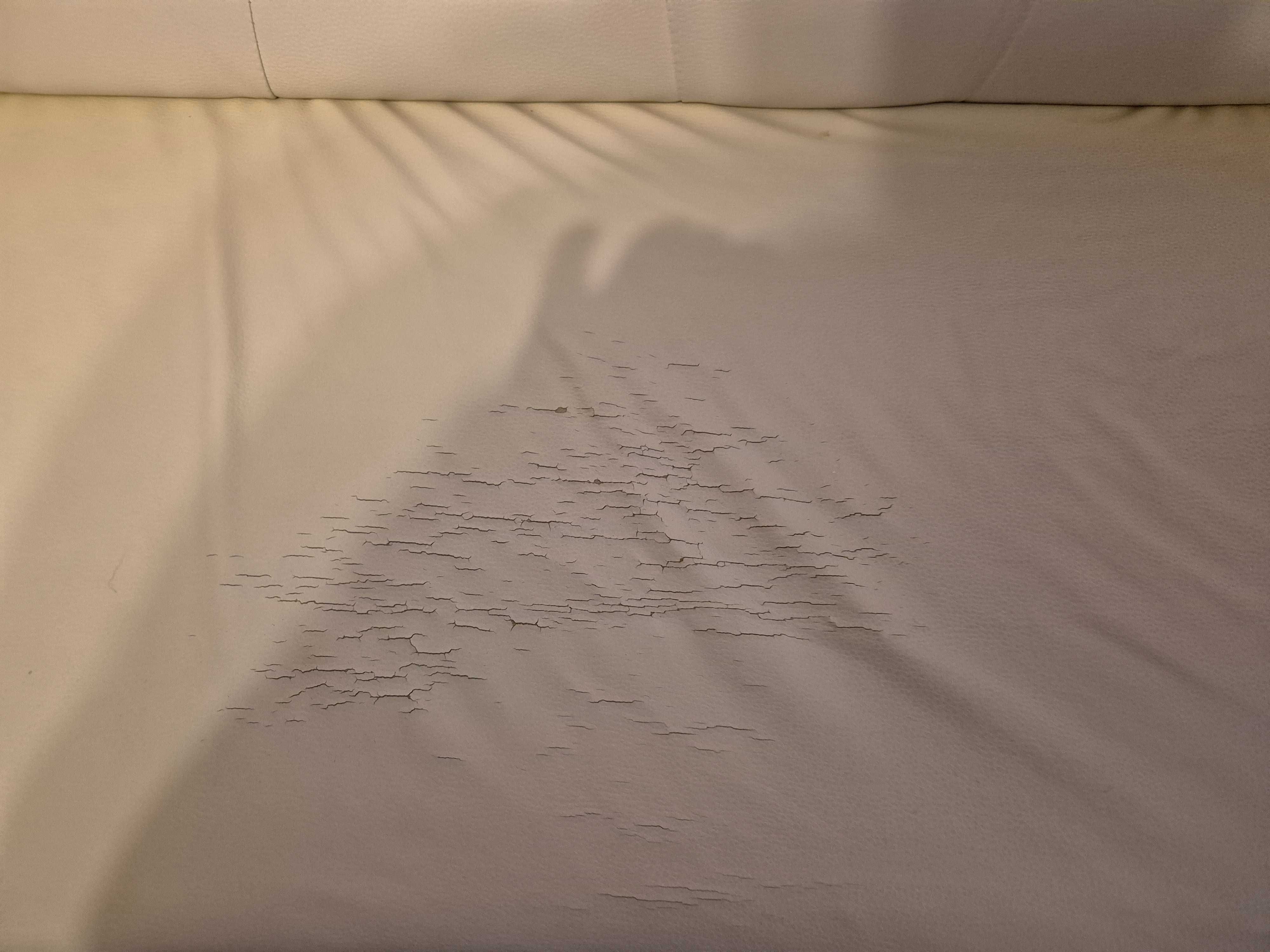 Kanapa Alex 3 do salonu - Sofa 3os. w ekoskórze.