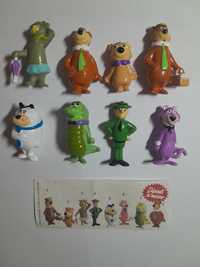 !!UNIKAT!! Kolekcjonerskie figurki Hanna Barbera 1994r.