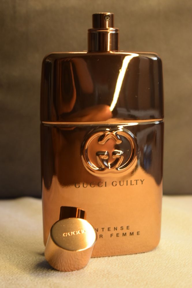Духи Жіночі Gucci Guilty Intense Pour Femme 90 мл. Оригінал без коробк