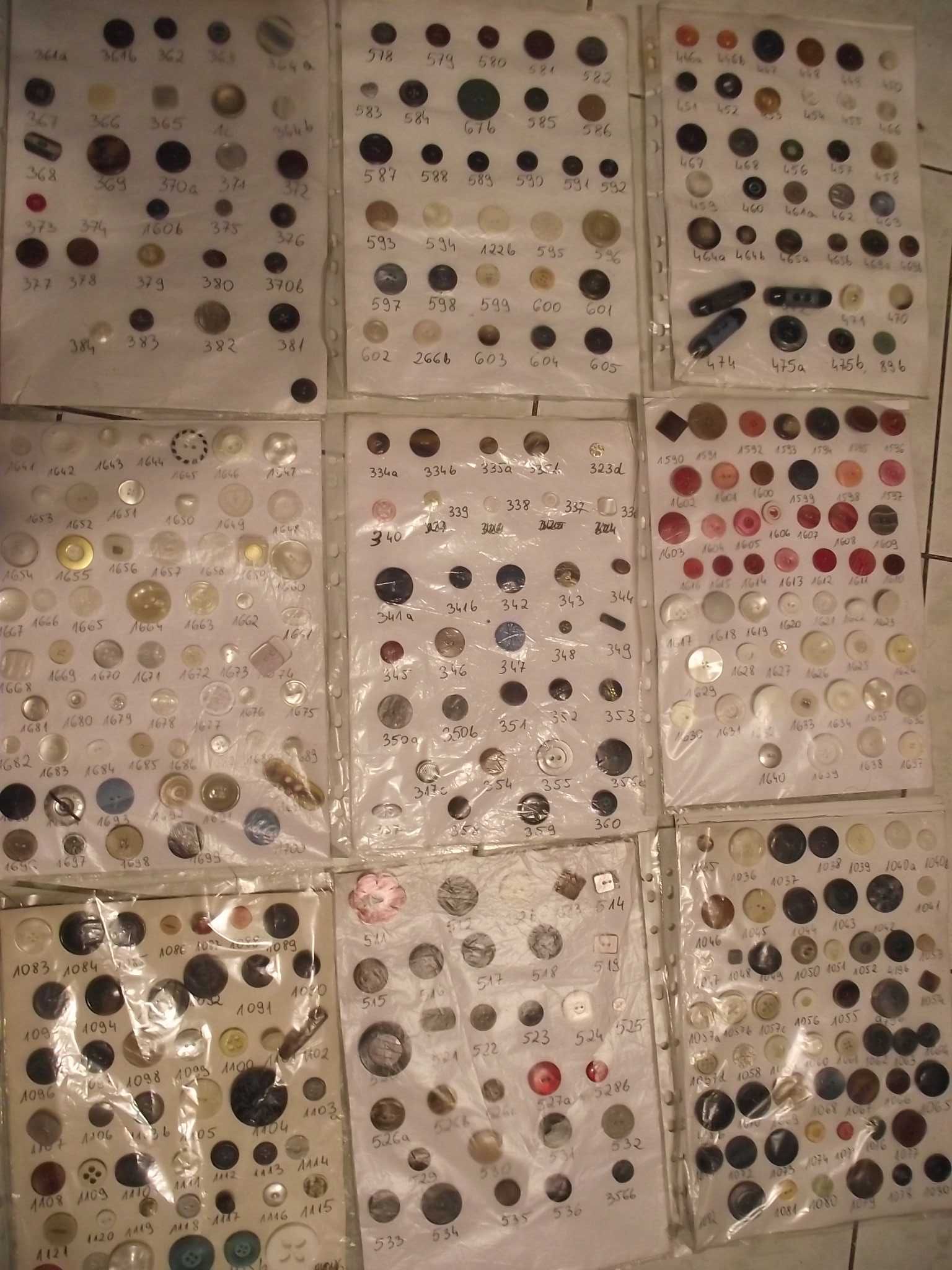 Promocja  dodatki pasmanteria guziki dużo wzorów