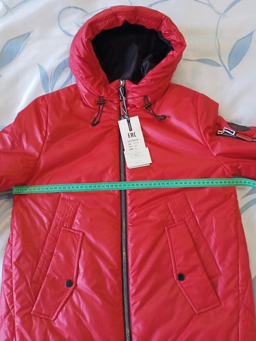 Куртка весна-осінь р. М