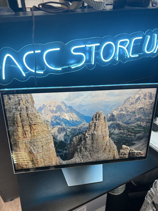 Samsung Odyssey G7 S27FG904XU 27" 4K UHD 165 Гц Новий Рівень Геймінгу