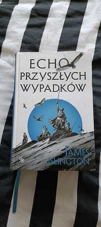 Książka Echo Przyszlych Wypadków Tom II