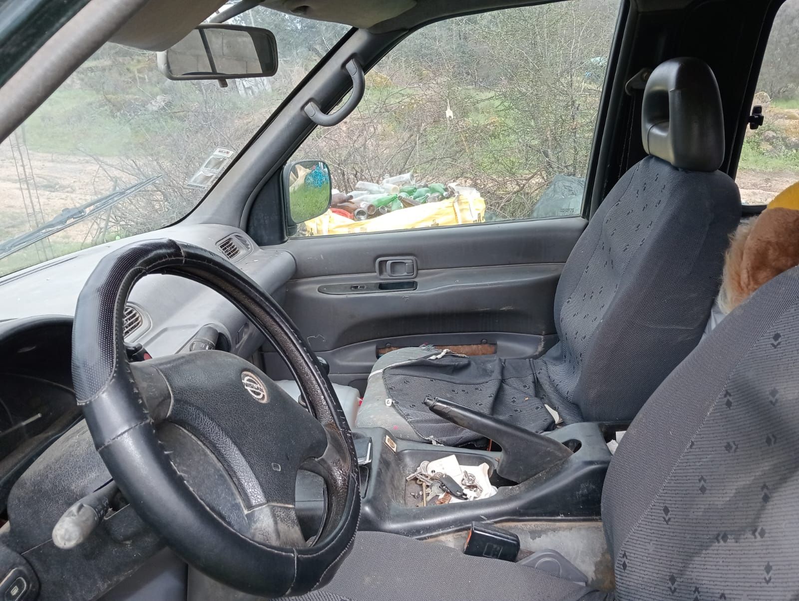 Nissan Vanetto Cargo 2.3 disel