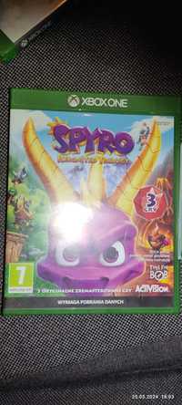 Spyro trylogia Xbox one