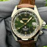 *NOVO* Seiko Alpinist SBDC091 Japan Doméstic Market