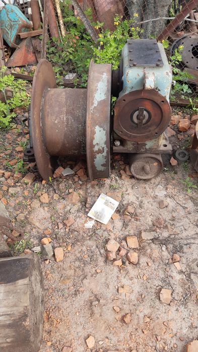 Лебёдка , лебідка ЛМ-71