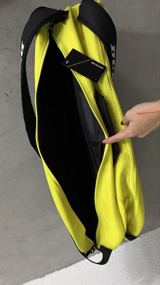 Saco Ténis Dunlop