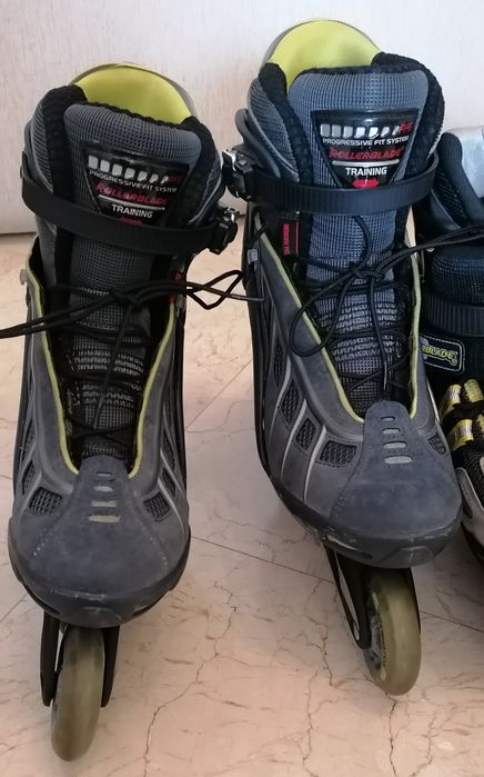 Vendo Patins Linha ROLLERBLADE t.42 OFEREÇO Patins Rollerblade t.32-37