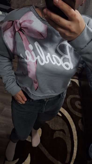 Кофтинка укорочена