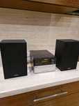 Mini wieża Philips MCB2305