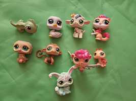 Figurki pet shop 9 szt