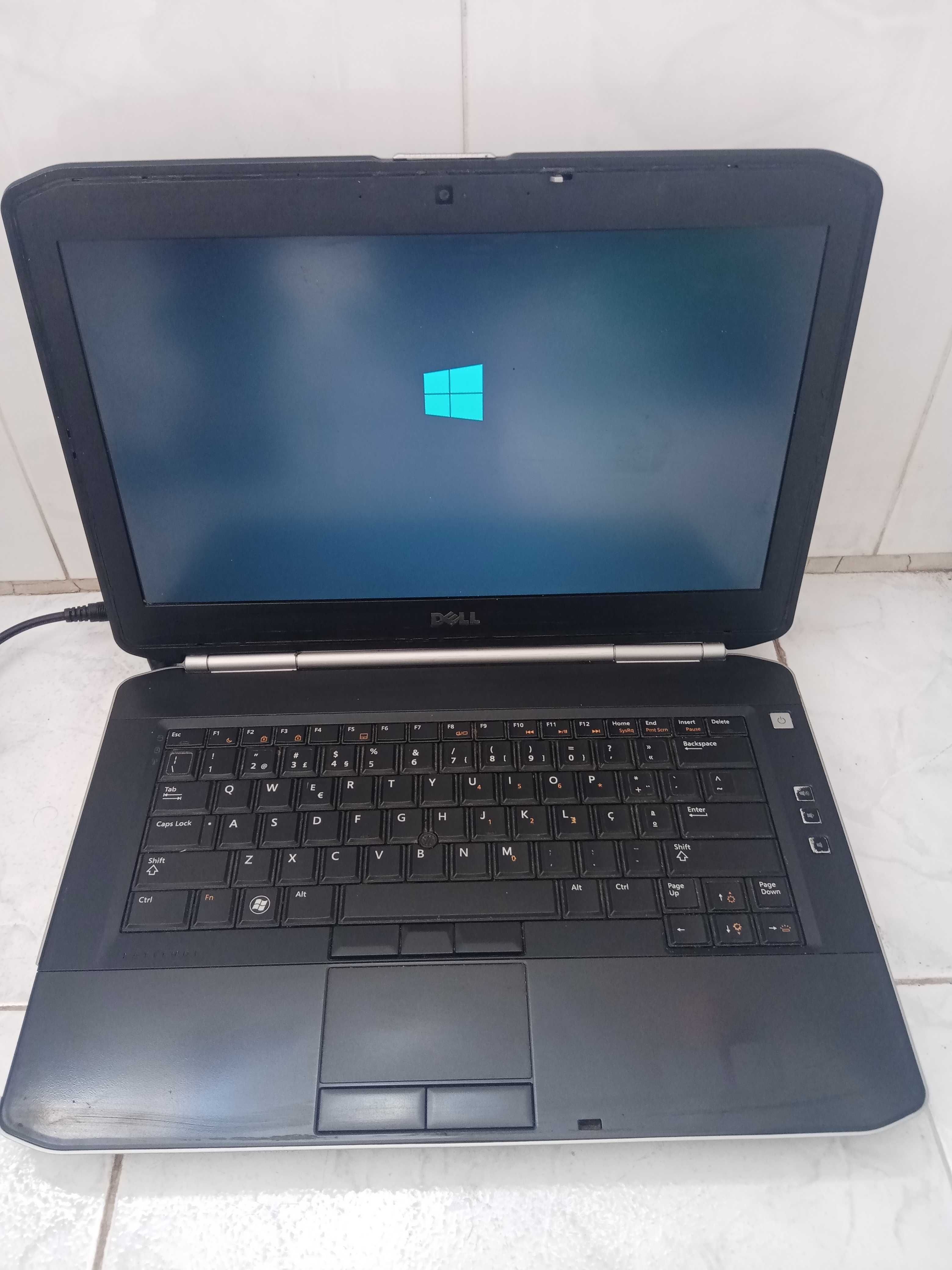 Portátil Dell E5420 Core i5
