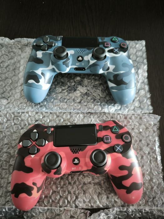 Comandos PS4 Wireless