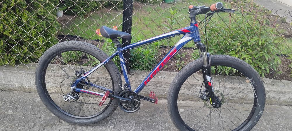 [STUNT] Kross Hexagon 4.0