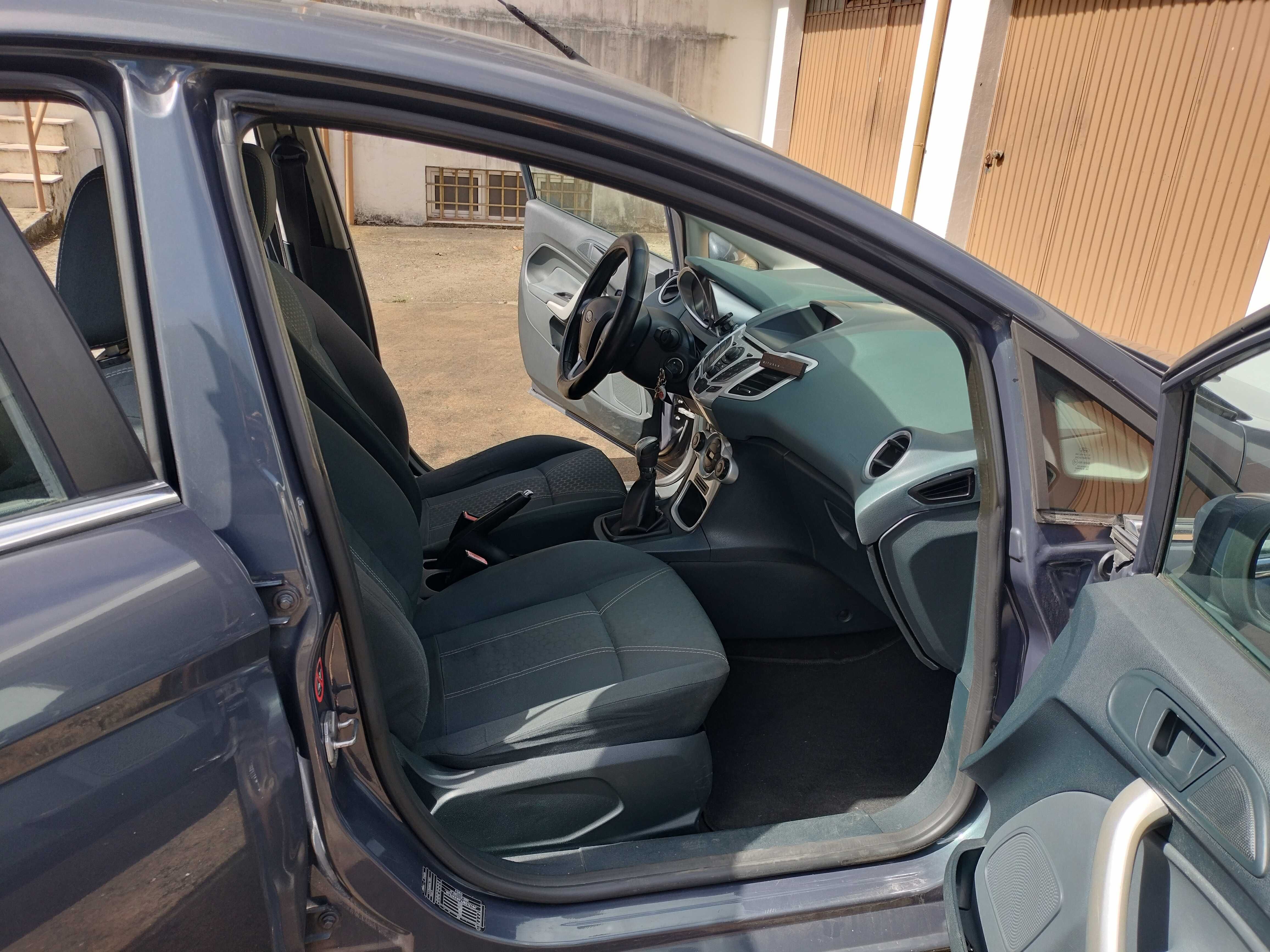 Ford Fiesta Diesel 2011