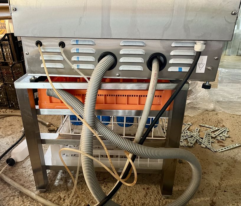 Zmywarka przemyslowa