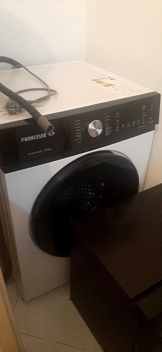 Máquina de lavar roupa