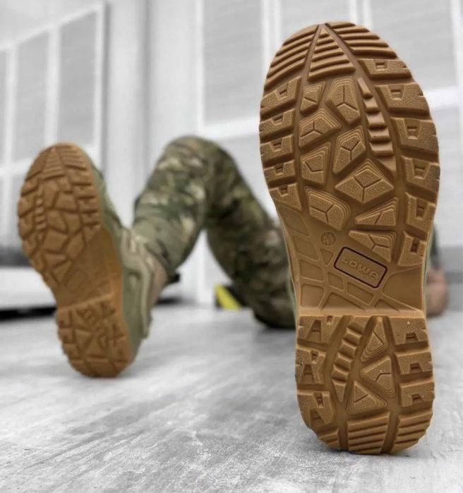 Кросівки LOWA 39-46 всі кольори; тактические кроссовки Лова