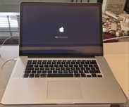 MacBook Pro A1398/late 2013/i7/2.3GHz/16GB/512GB/15.4/GT750/Nowa Bater