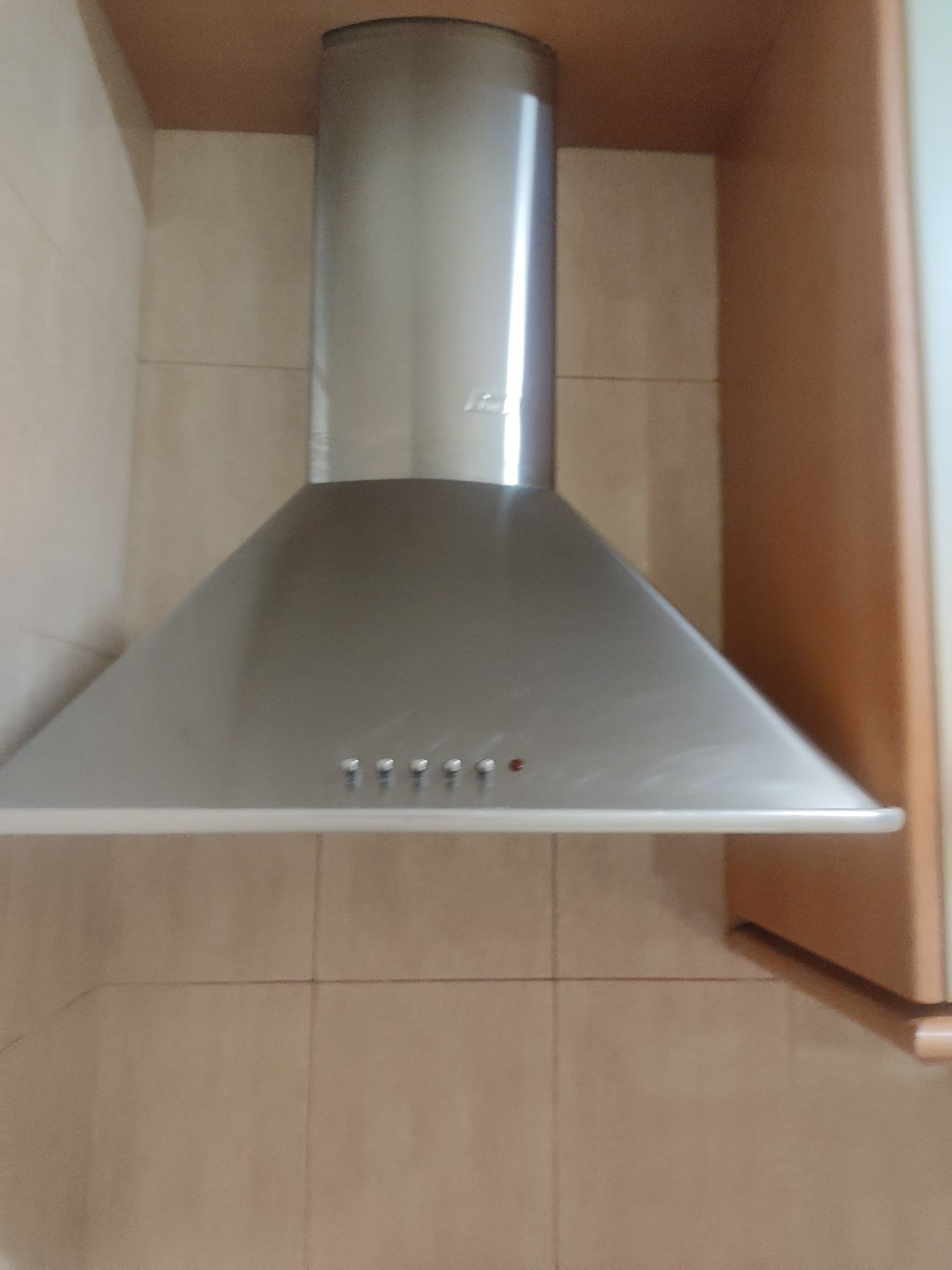 Vendo este conjunto completo exaustor placa gás forno elétrico.