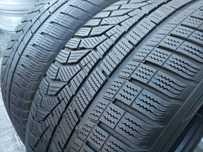 235/55R17 Hankook Opony Zimowe 2szt. 5mm