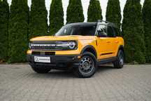 Ford Bronco Sport, Badlands, 2.0 EcoBoost, Bogate Wyposażenie, Hak, FV Marża