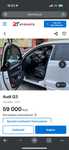 Audi q3 sline , 200 koni 2,0 Tfsi