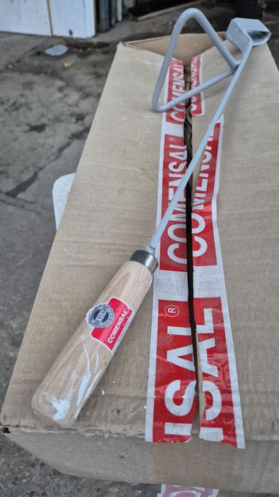 Bruzdownica do betonu komórkowego Comensal