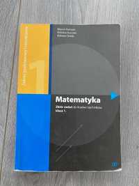 Matematyka 1. Zbiór zadań. Zakres podst. i rozszerzony. Wydanie V 2016