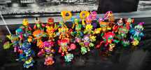 SuperZings SuperThings kid kazoom 23 figurki