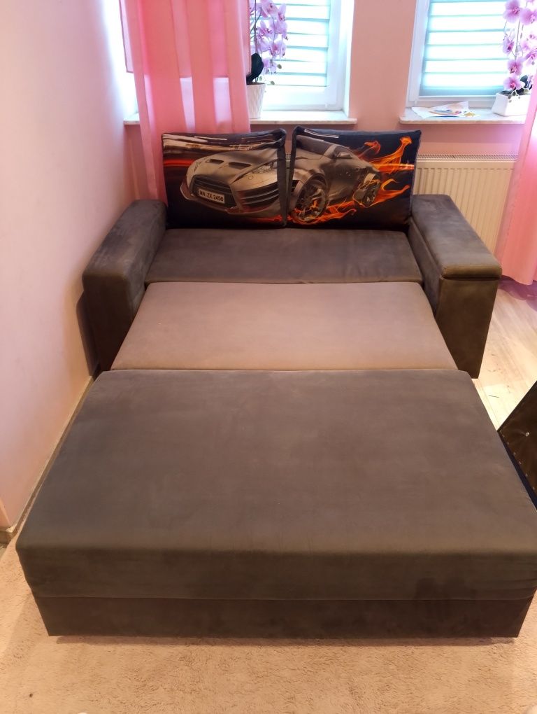 Sofa z funkcja spania