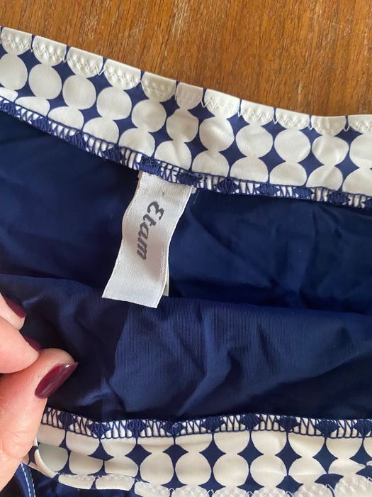 Majtki kąpielowe dół od bikini Etam