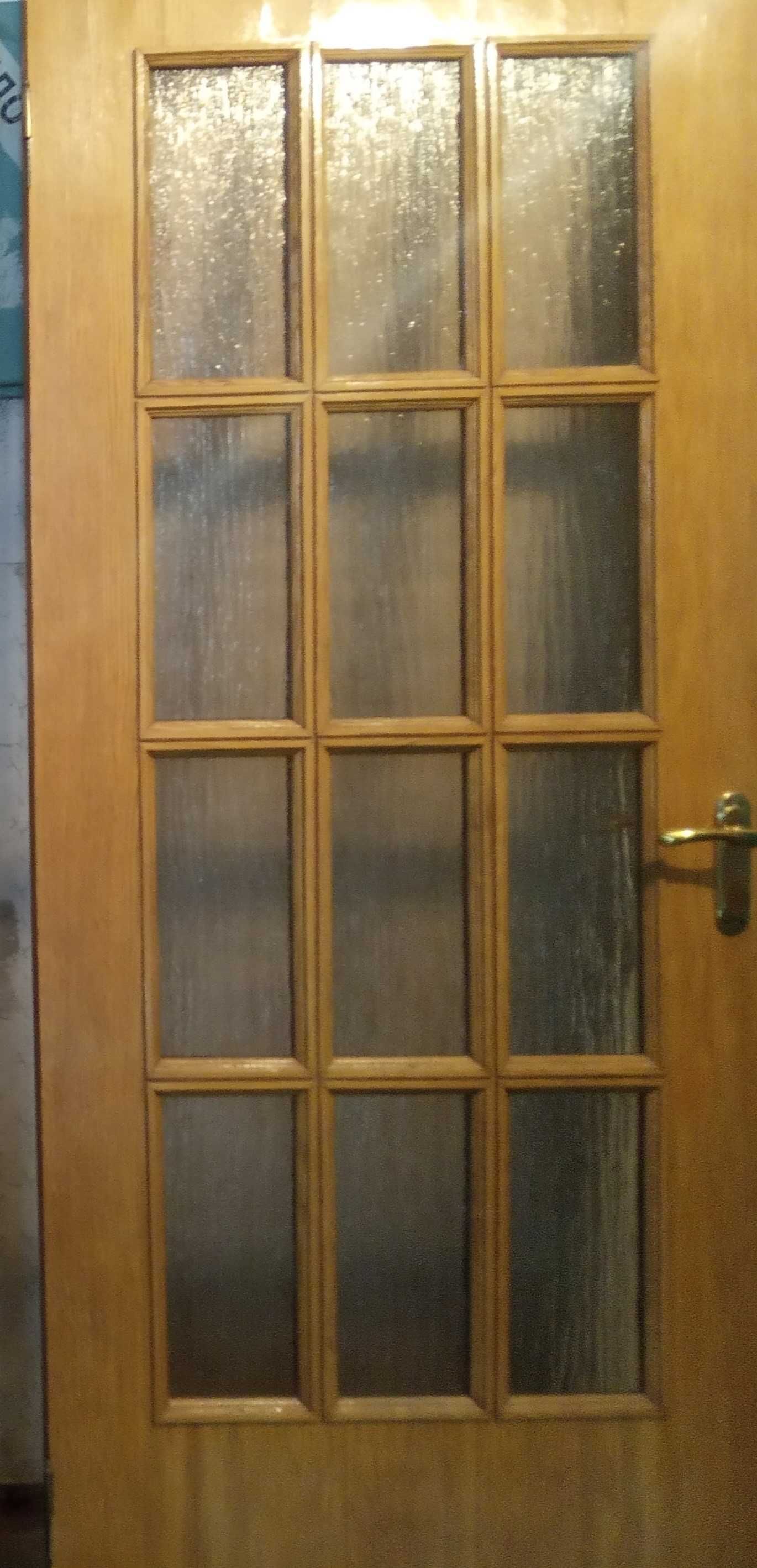 Міжнімнатні двері + для санвузла