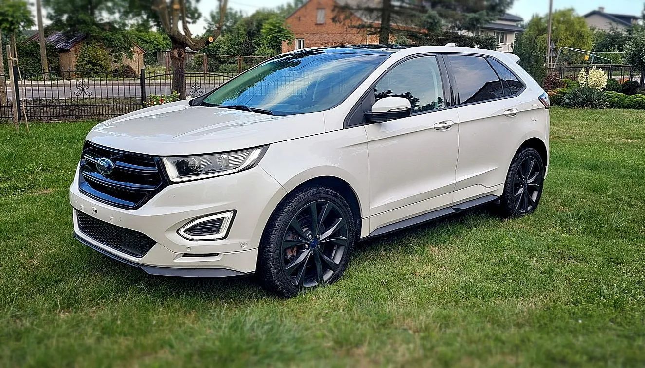 Ford Edge SPORT, 2015 rok, 2.7 BI Turbo, 330 KM