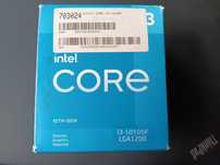 Intel Core i3-10105F + chłodzenie LGA1200
