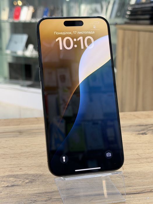 Apple iphone 15 pro max 256 gb black , айфон 15 про макс