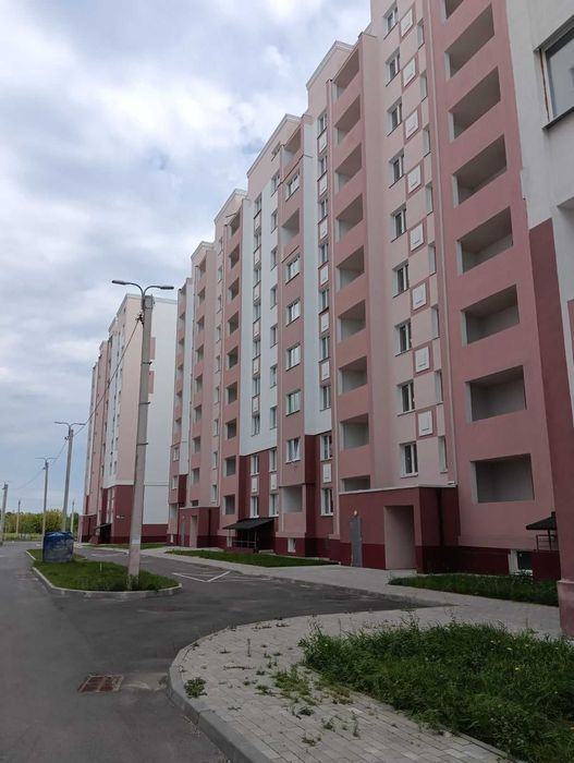 Пропонується до продажу 1-кімнатна квартира в сучасному ЖК Пташка!DD