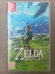 Zelda BOTW Swich gra