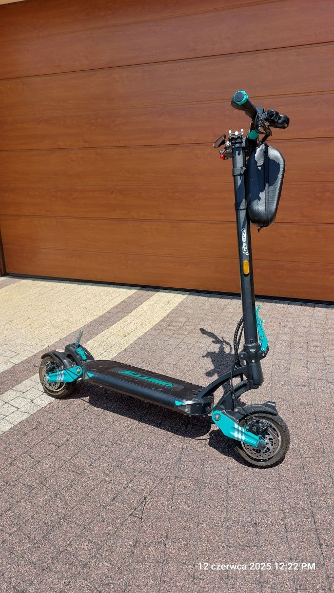 Hulajnoga elektryczna Vsett 9+