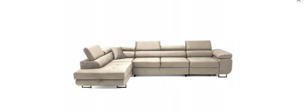 Narożnik Antek Max lewy Monolith 02