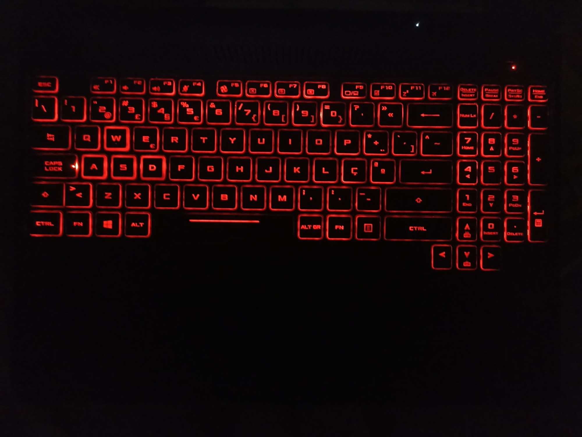 ASUS TUF GAMING FX505GD