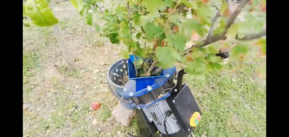 Оренда подрібнювача гілок садовий, прокат мульчатор, мульчер, щіпоріз,