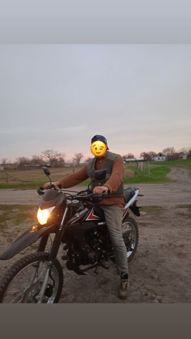 Мото SPARK SP250D-2