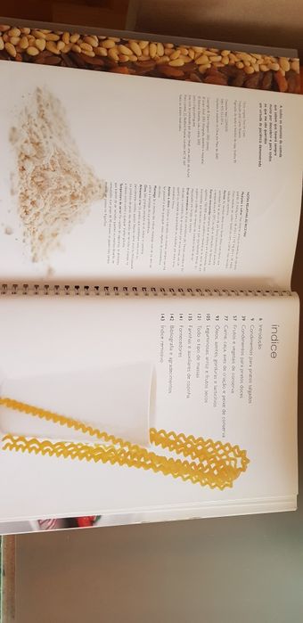 A arte dos condimentos