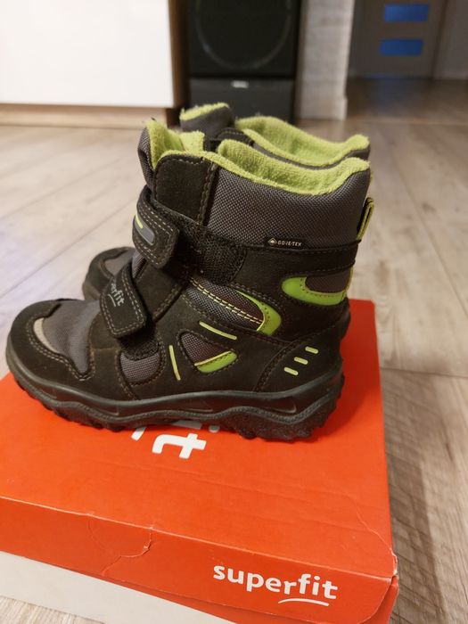 Śniegowce Superfit rozmiar 29