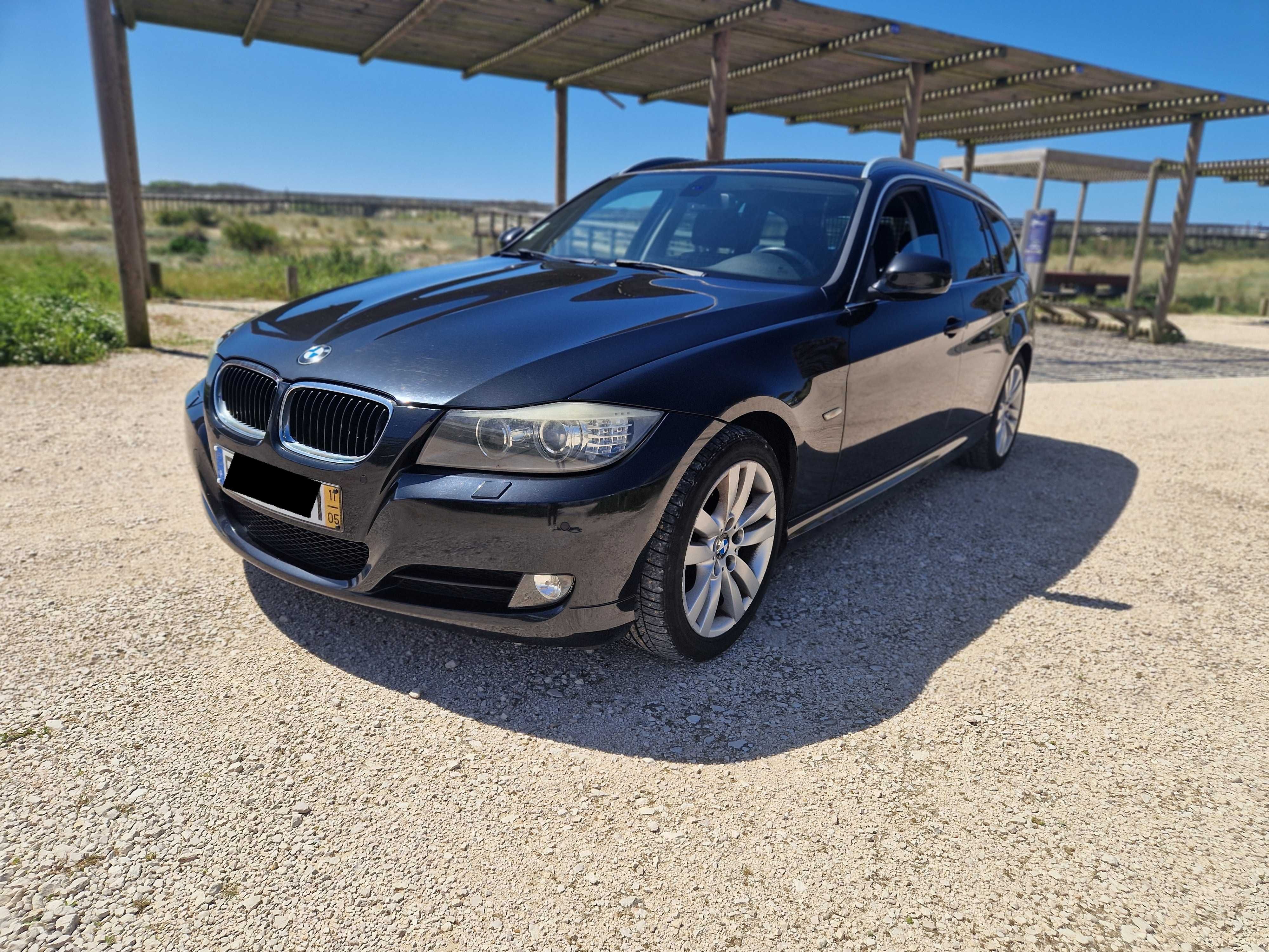 BMW 318 TDS Touring Nacional